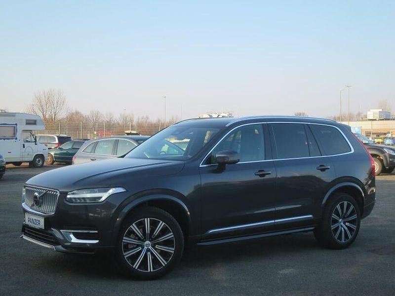 Gebraucht Volvo XC90 Plus 135 PS (99 kW) 2023 Grau SUV