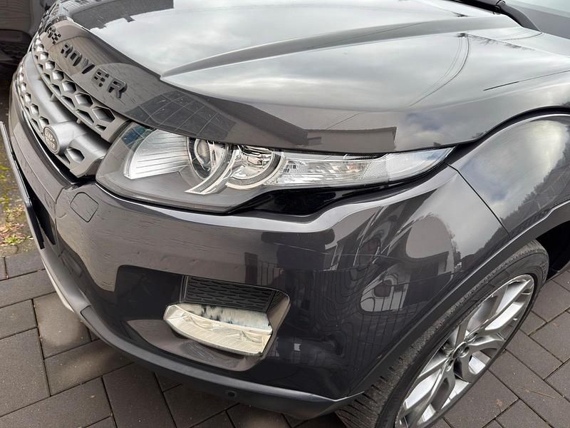 Gebraucht Land Rover Range Rover evoque 150 PS (110 kW) 2013 Braun SUV