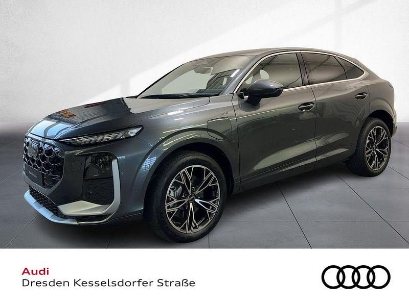 Grau Neu 2025 Audi Q3 Sportback Sport SUV | 63.875 € (Fairer Preis) - Bild 1/4