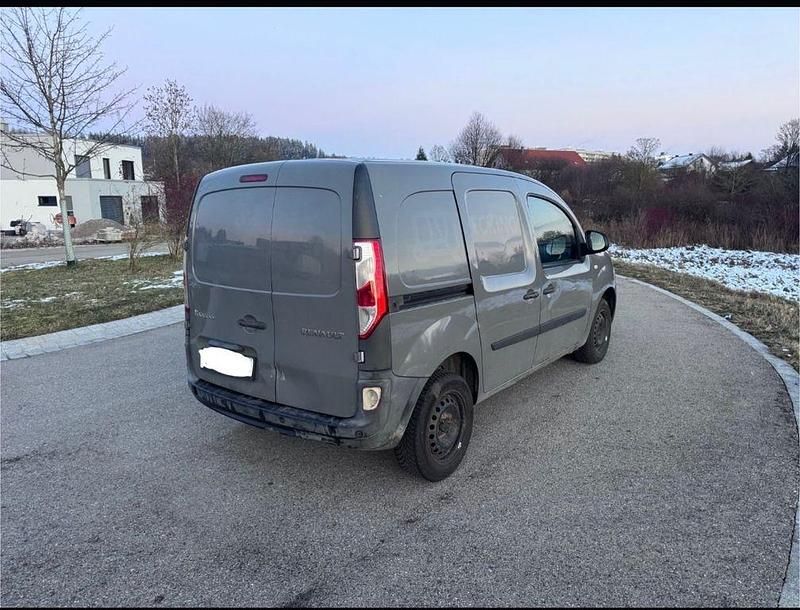 Gebraucht Renault Kangoo 95 PS (69 kW) 2017 Van / Kleinbus