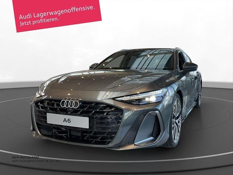 Grau Neu 2025 Audi A6 Sport Kombi | 84.990 € (Guter Preis) - Bild 1/4