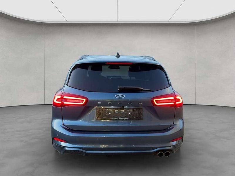 Gebraucht Ford Focus ST-Line X 155 PS (114 kW) 2024 Chrome blue metallic Kombi