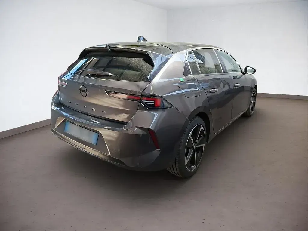 Usata Opel Astra 131 CV (96 kW) 2024 Grigio Utilitaria