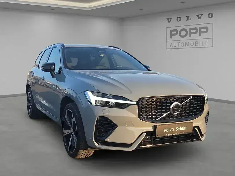 Gebraucht Volvo XC60 Plus 455 PS (334 kW) 2025 Vapour grey SUV