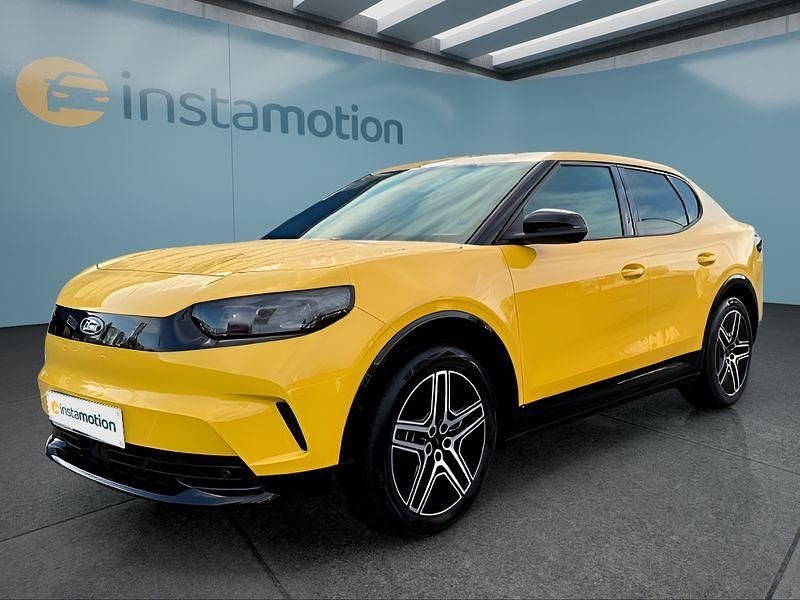 Gelb Gebraucht 2024 Ford Capri Coupé | 39.949 € (Superpreis) - Bild 1/4