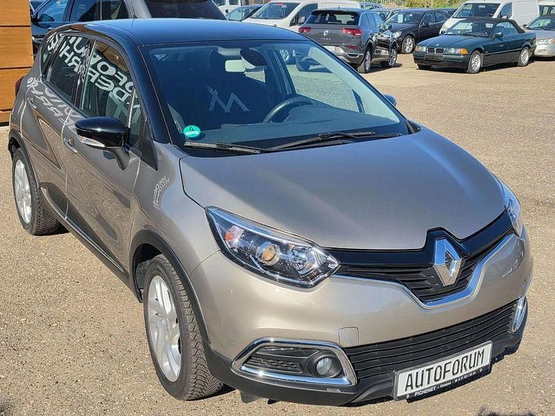 Occasion Renault Captur Luxe 90 ch (66 kW) 2013 Beige SUV