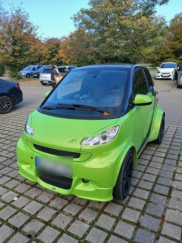 Gebraucht 2010 Smart ForFour Kleinwagen | 7.500 € - Bild 1/4