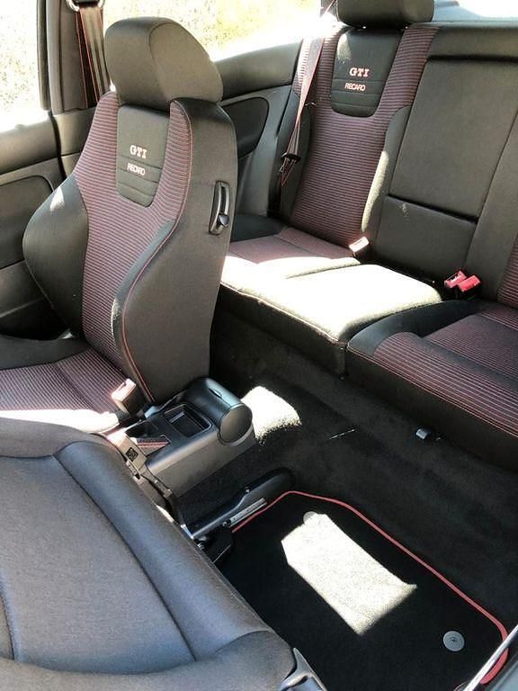 Gebraucht VW Golf IV GTI 170 PS (125 kW) 2002 Schwarz Limousine