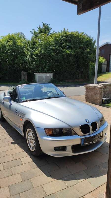 Gebraucht 1997 BMW Z3 Cabrio | 8.500 € (Fairer Preis) - Bild 1/4