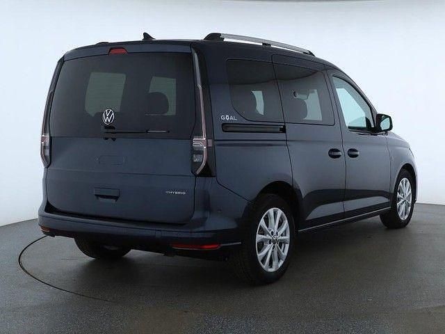 Gebraucht VW Caddy Goal 150 PS (110 kW) 2025 Starlight blue metallic Van / Kleinbus