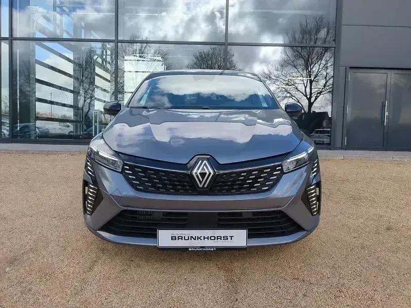 Gebraucht Renault Clio Techno 90 PS (66 kW) 2025 Dolomitgrau Kleinwagen