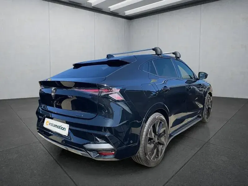 Ny Renault Rafale 131 HK (96 kW) 2025 Sort SUV