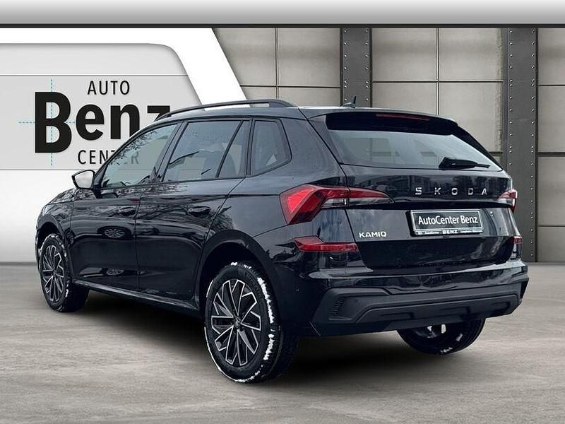 Neu Skoda Kamiq 150 PS (110 kW) 2026 Schwarz SUV