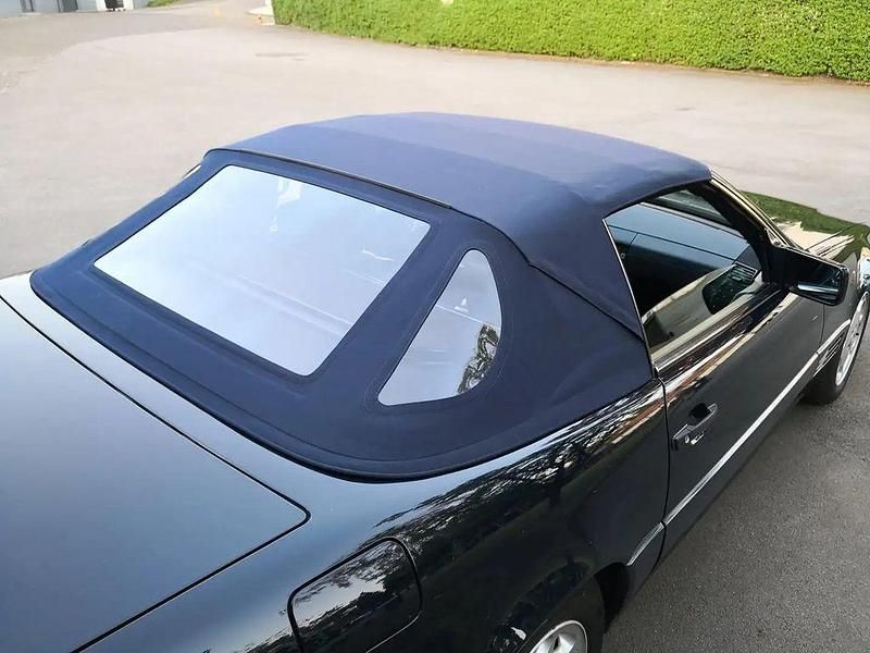 Gebraucht Mercedes SL300 190 PS (139 kW) 1991 Blau Cabrio