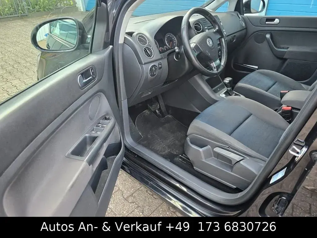 Gebraucht VW Golf V Edition 105 PS (77 kW) 2007 Schwarz Limousine