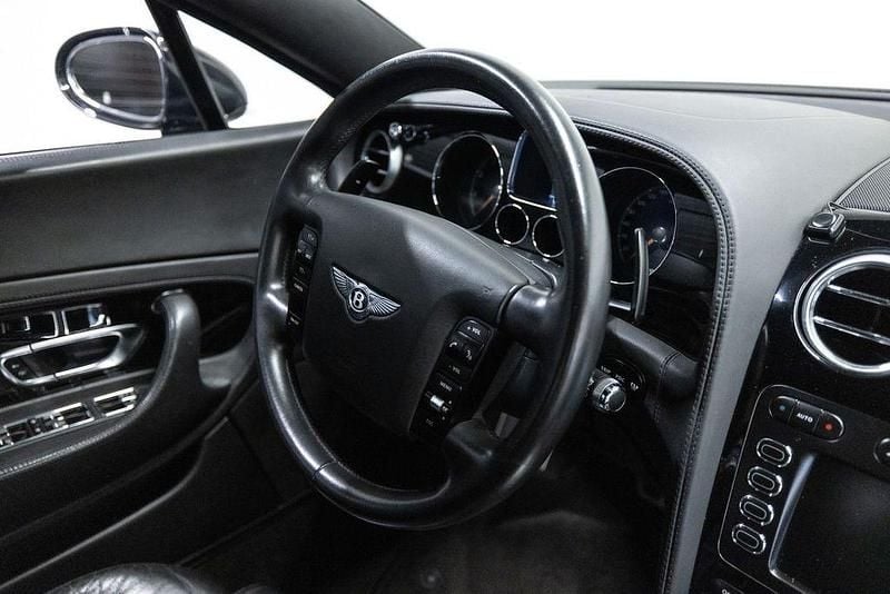 Gebraucht Bentley Continental GT 562 PS (413 kW) 2004 Schwarz