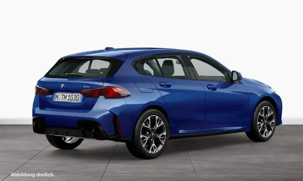 Gebraucht BMW 120 Efficient Dynamics 156 PS (114 kW) 2025 Blau Kleinwagen