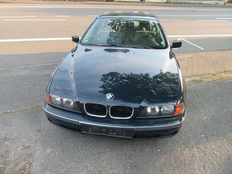 Gebraucht 1997 BMW 520 Limousine | 1.350 € (Superpreis) - Bild 1/4