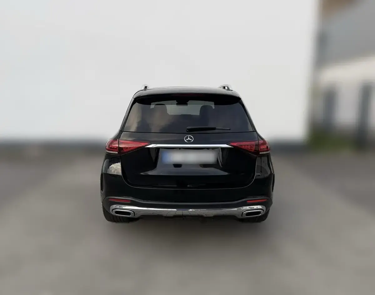 Gebraucht Mercedes GLE350 AMG 272 PS (200 kW) 2020 Schwarz SUV