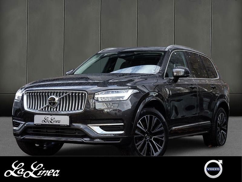 Grau Gebraucht 2024 Volvo XC90 Ultra SUV | 64.690 € (Superpreis) - Bild 1/3