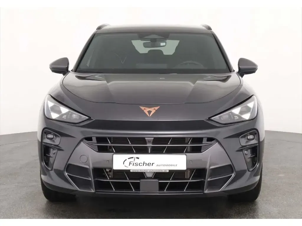 Gebraucht Cupra Terramar 204 PS (150 kW) 2025 Timanfaya grau SUV