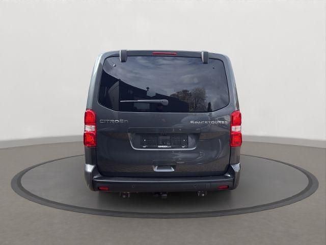 Gebraucht Citroën Spacetourer 179 PS (131 kW) 2026 Lackierung titangrau/typ ausse Van / Kleinbus