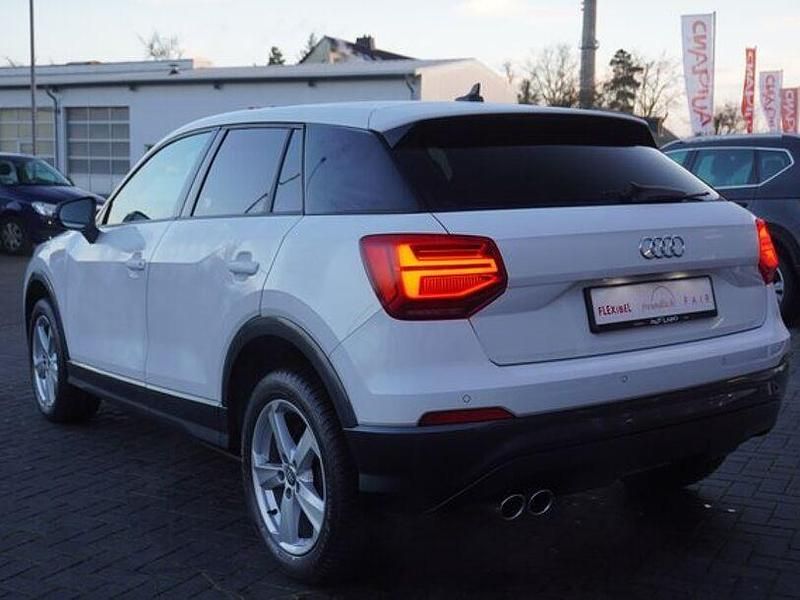Gebraucht Audi Q2 Sport 150 PS (110 kW) 2020 Weiß SUV