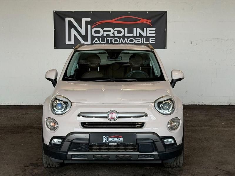 Gebraucht Fiat 500X Cross Plus 140 PS (102 kW) 2016 Beige SUV