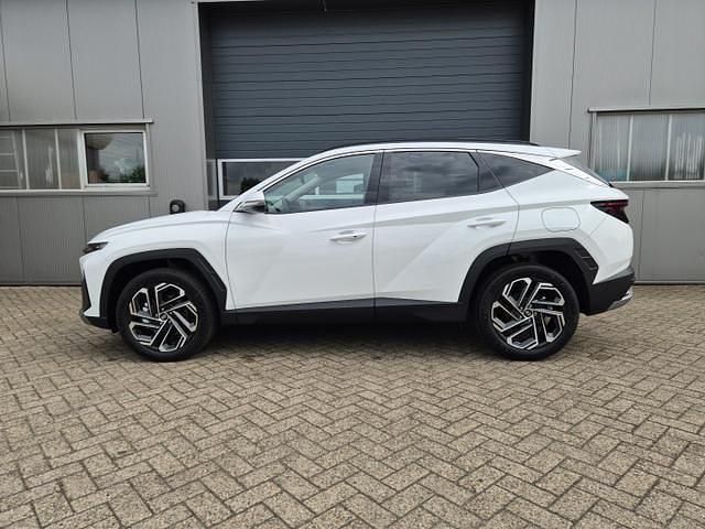 Schwarz Neu 2024 Hyundai Tucson Trend SUV | 35.790 € (Superpreis) - Bild 1/2