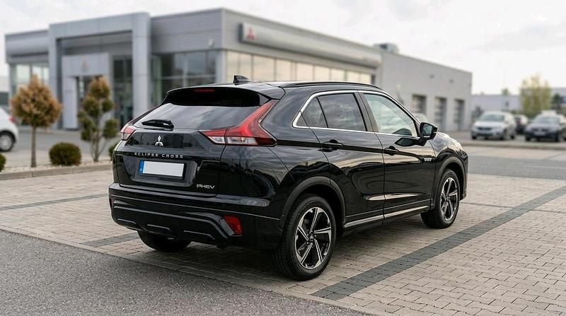 Usado Mitsubishi Eclipse Cross 188 CV (138 kW) 2022 Negro SUV