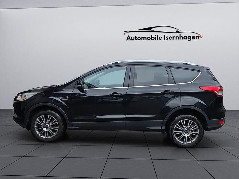 Gebraucht Ford Kuga Titanium 150 PS (110 kW) 2014 Schwarz SUV