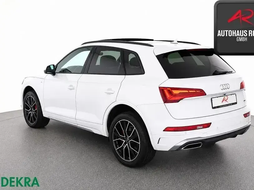 Gebraucht Audi Q5 S-Line 286 PS (210 kW) 2021 Ibisweiß SUV