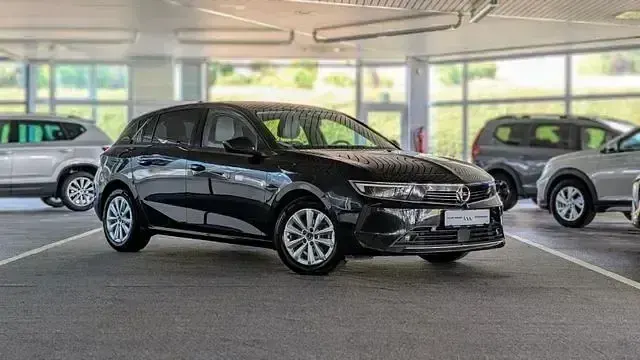 Gebraucht Ford Puma ST-Line 155 PS (114 kW) 2023 Schwarz SUV