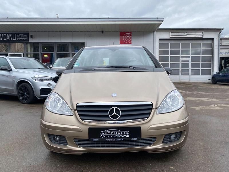 Gebraucht Mercedes A150 95 PS (69 kW) 2006 Gold Kombi