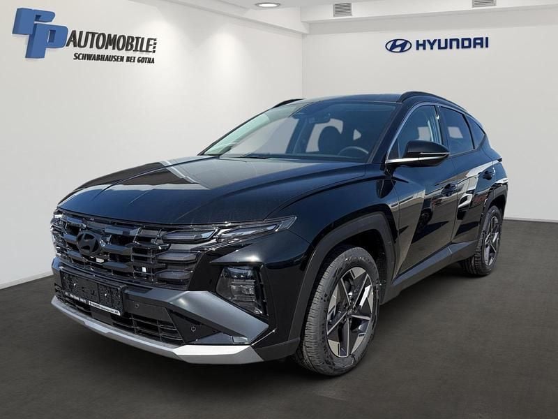 Używany Hyundai Tucson Trend 160 KM (117 kW) 2025 SUV