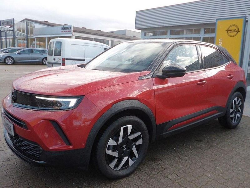 Rot Gebraucht 2023 Opel Mokka GS Line SUV | 22.990 € (Etwas zu teuer) - Bild 1/4