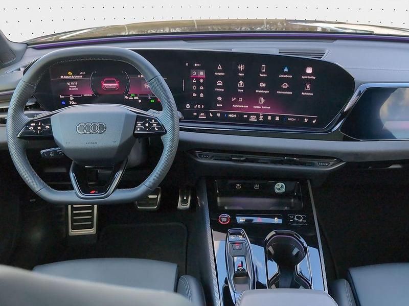 Gebraucht Audi S5 Sport 367 PS (269 kW) 2025 Schwarz Kombi