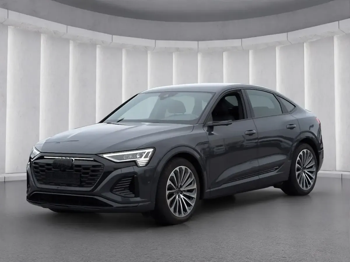 Gebraucht Audi Q8 Sportback e-tron S-Line 250 kW (340 PS) 2024 SUV