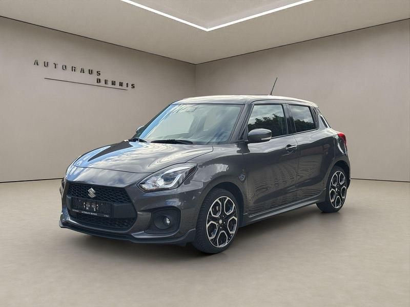 Grau Gebraucht 2021 Suzuki Swift Sport Kleinwagen | 15.500 € (Guter Preis) - Bild 1/4