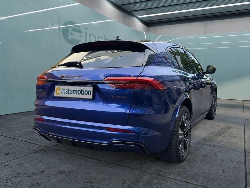 Gebraucht Maserati Grecale Folgore 409 kW (557 PS) 2024 Blau SUV