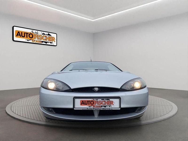 Gebraucht Ford Cougar 131 PS (96 kW) 1999 Silber Coupé