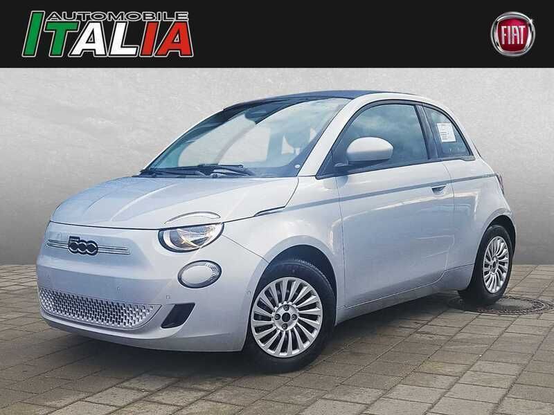 Neu Fiat 500e 69 kW (95 PS) 2025 Andere farbe Cabrio