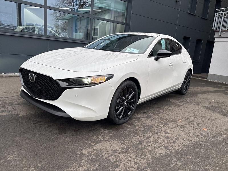 Neu Mazda 3 Nagisa 140 PS (102 kW) 2025