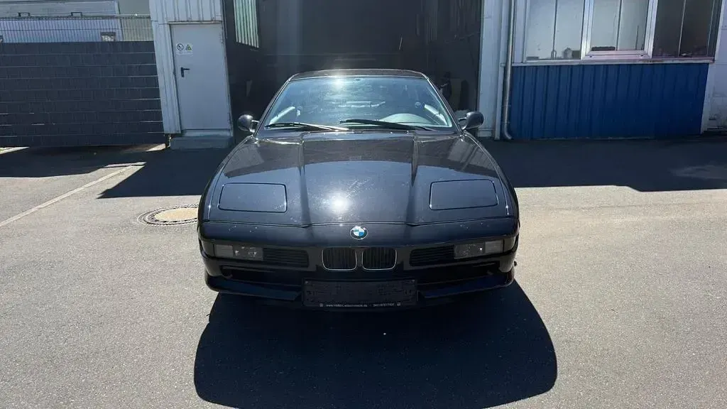 Gebraucht BMW 850 Performance 326 PS (239 kW) 1999 Schwarz Coupé