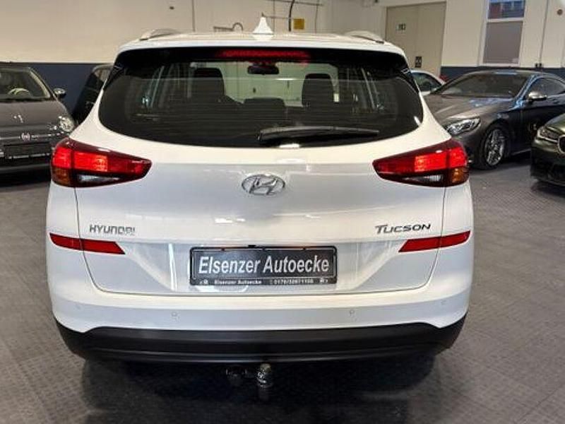 Gebraucht Hyundai Tucson Select 132 PS (97 kW) 2019 Andere SUV