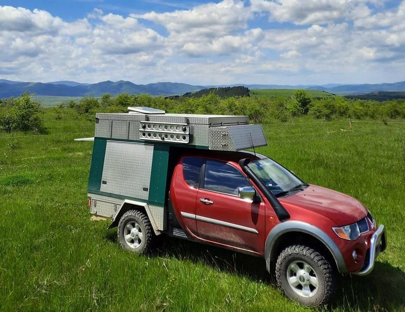 Gebraucht 2006 Mitsubishi L200 Intense Abholung | 16.880 € - Bild 1/4