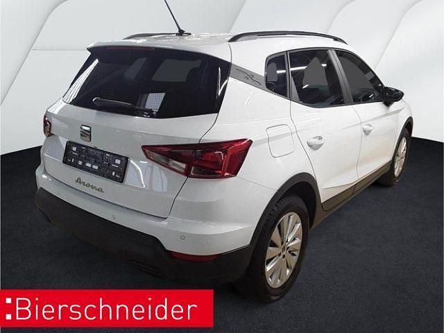 Gebraucht Seat Arona Style 116 PS (85 kW) 2025 Weiss SUV