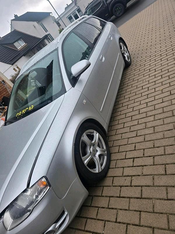 Gebraucht Audi A4 S-Line 140 PS (102 kW) 2006 Silber Kombi