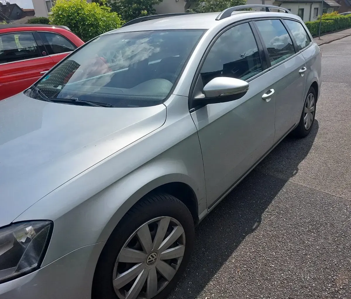 Używany VW Passat 140 KM (102 kW) 2014 Srebrny Kombi