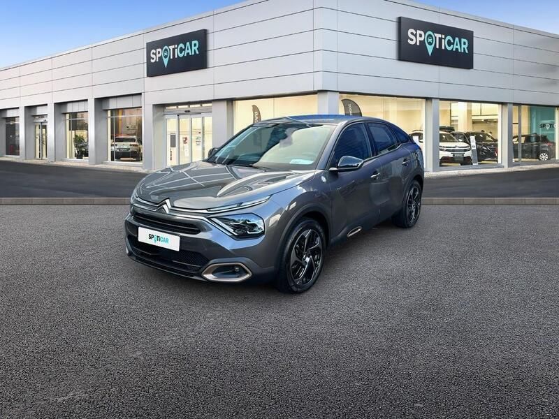 Grau Gebraucht 2023 Citroën C4 PureTech Kleinwagen | 20.485 € (Fairer Preis) - Bild 1/4